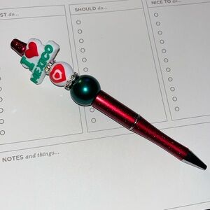 Mexico Beaded Pen